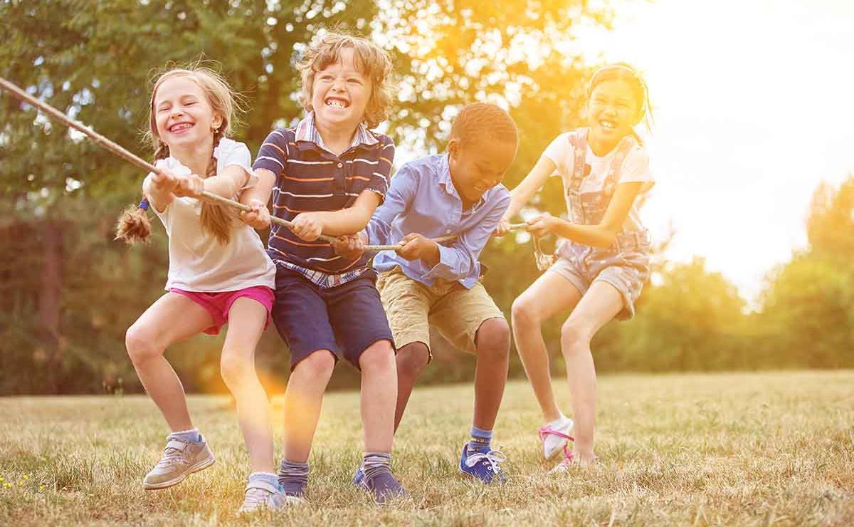 Sportliche Abenteuer und Nachhaltigkeit bei den Kinder- und Jugendreisen des DRK - Foto © AdobeStock