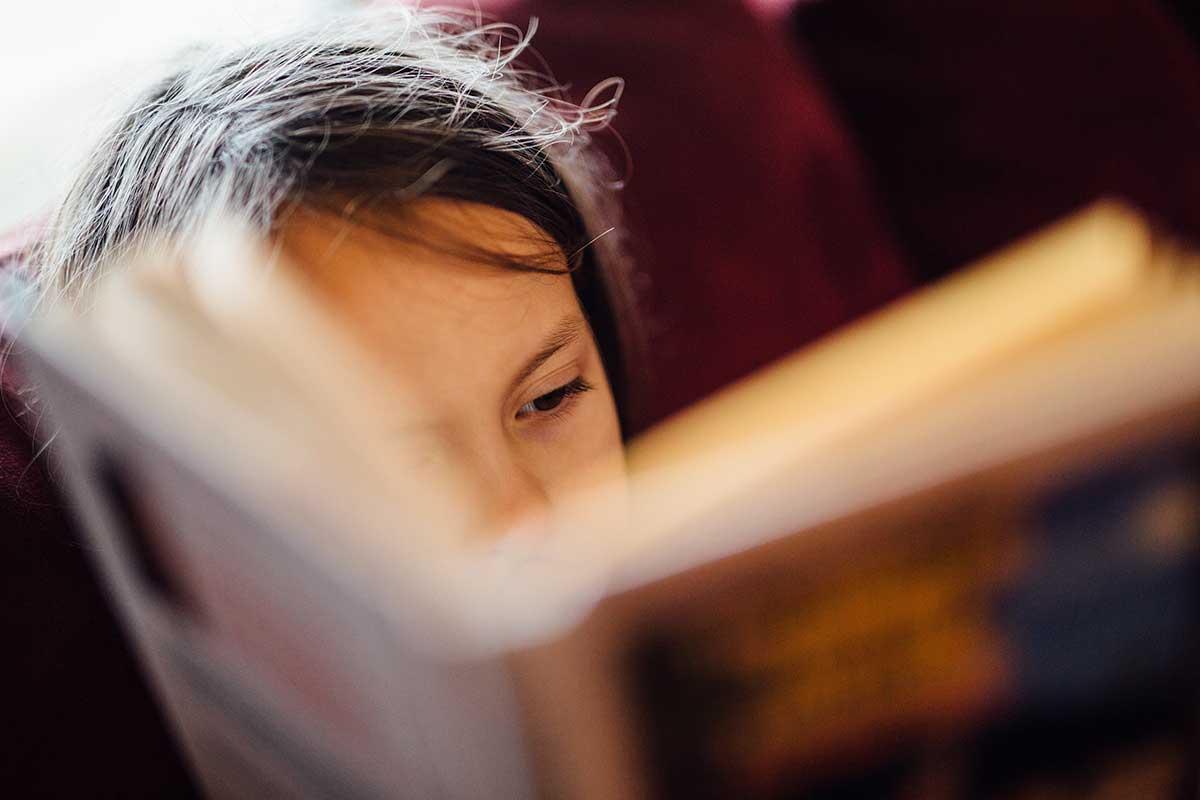 Kinderbuchgeschichten hautnah erleben - Foto © Unsplash