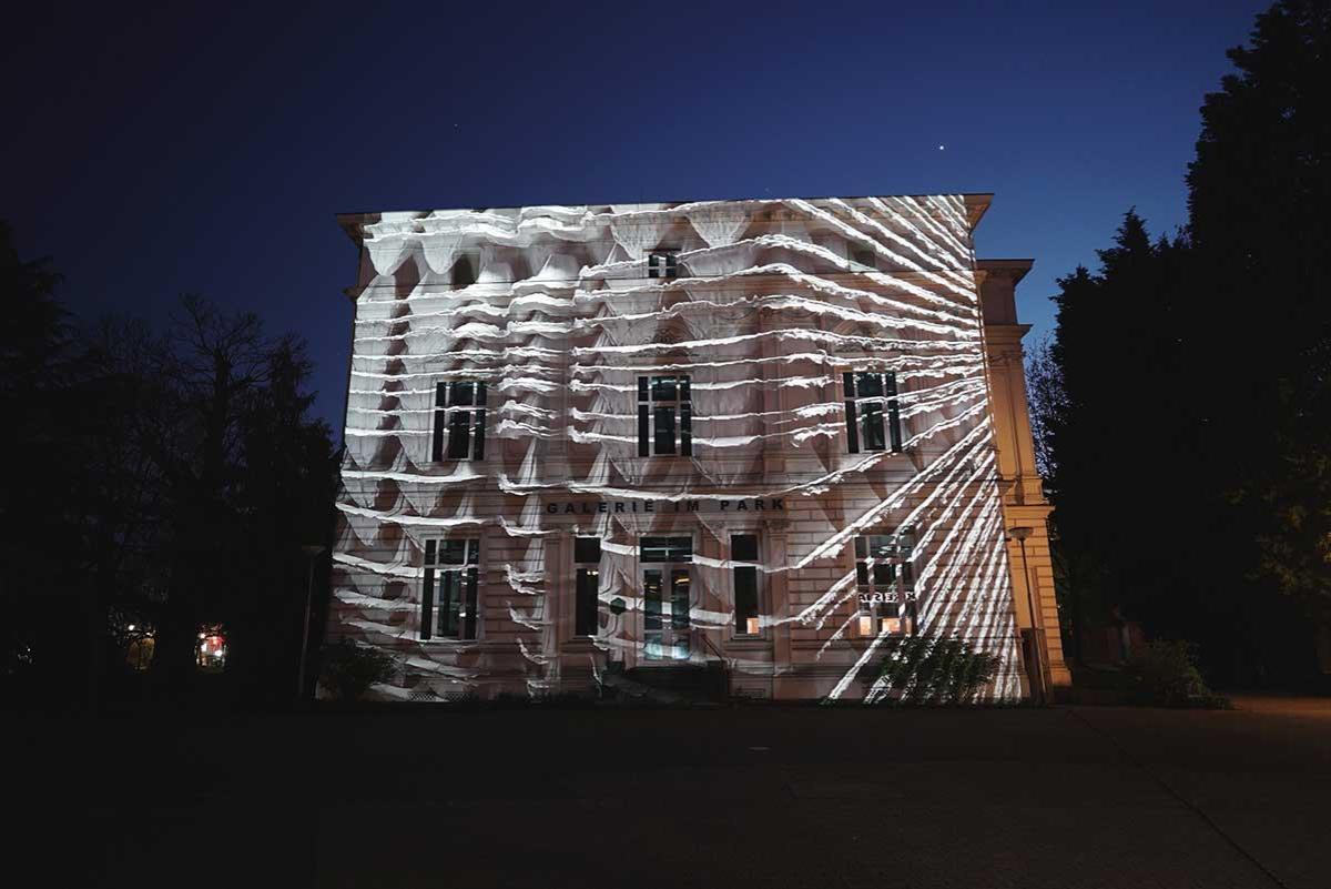 „Schwarz Weiß II“ virtuell erleben - Foto © Jan Philipp Huss