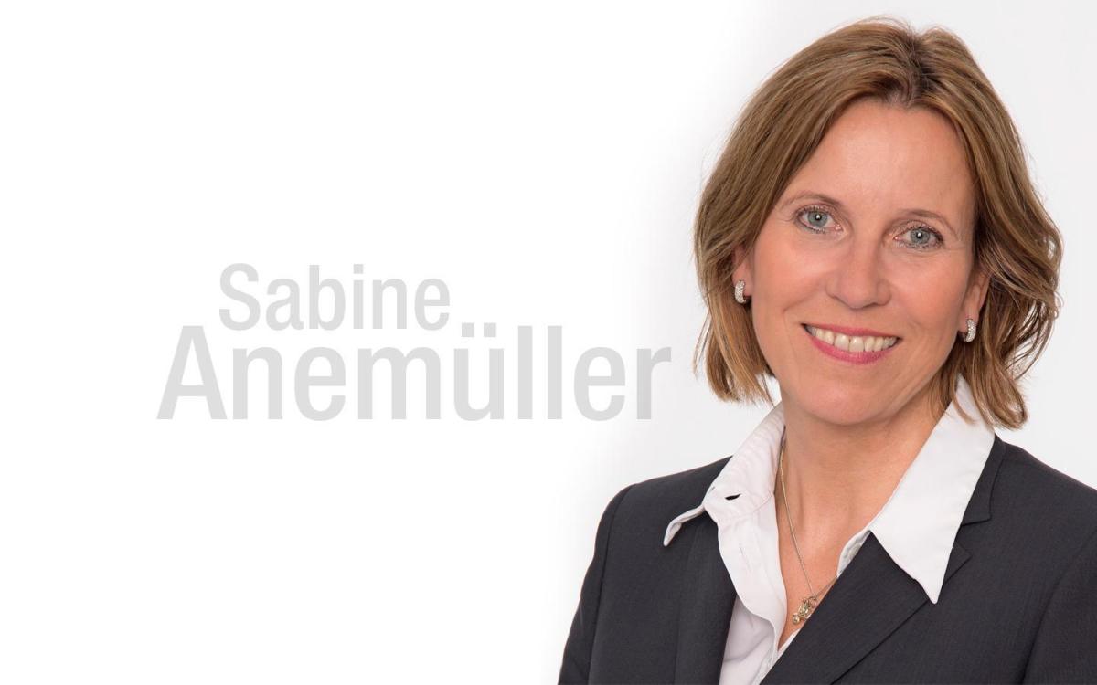 Bürgermeisterin Sabine Anemüller: Zusammenhalt ist wichtig - Foto © Stefan Völker