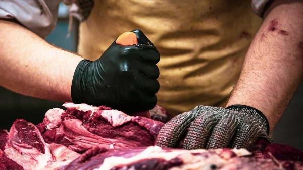 Corona-Infektionen in Schlachthöfen