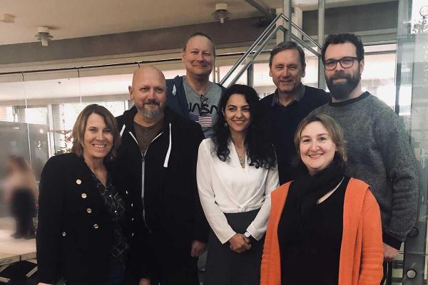 Ein Lied für die Stadt 