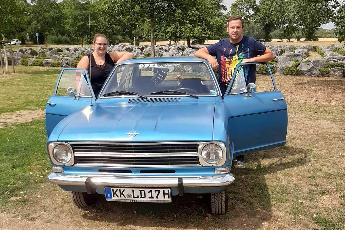 32. Ausgabe der Viersener Oldtimerrallye unter Corona-Bedingungen - Foto © Team Jaekel