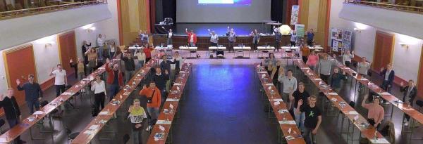 Stadt Viersen: Neues Ausbildungsjahr beginnt