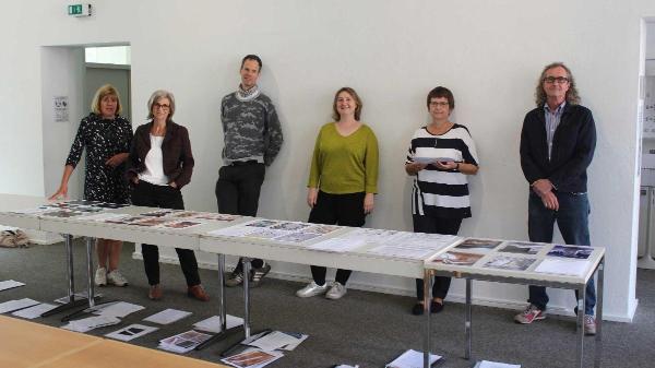 Jury-Ausstellung zum Kunstgenerator-Stipendium