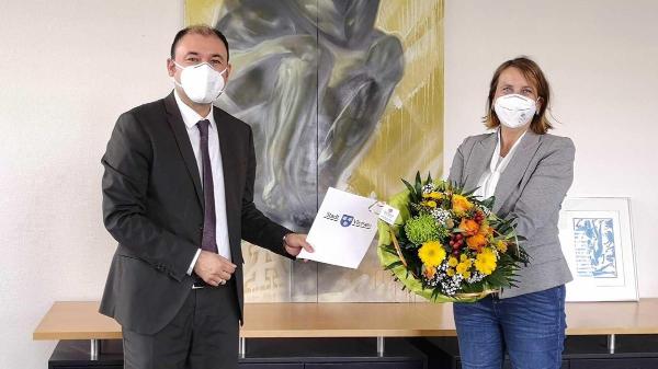 Ertunç Deniz wird neuer Beigeordneter 