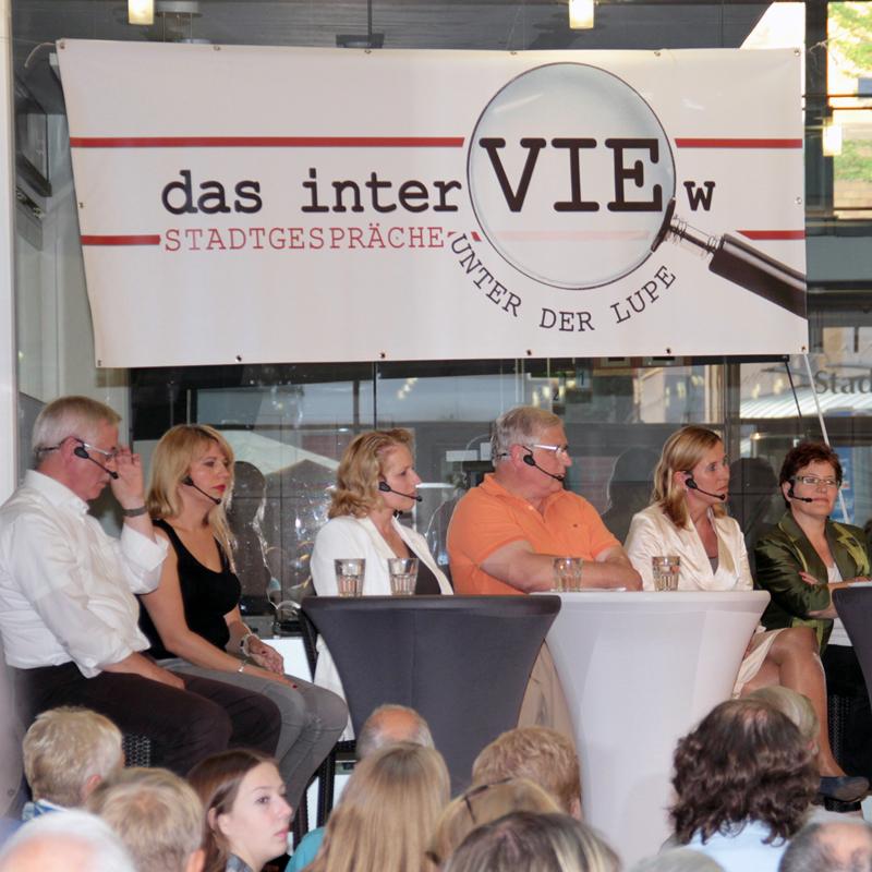 Bild zum Beitrag 'Auge um Auge - Das InterVIEw' Beitragsbild