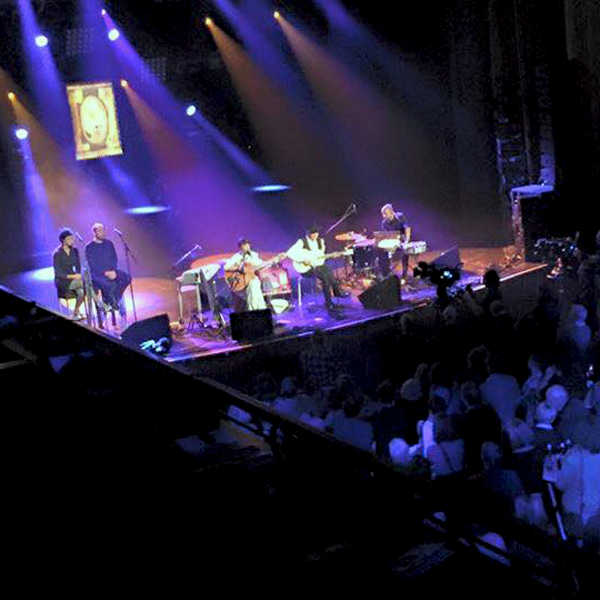 Auftakt des Jazz-Festivals 2015 - Tag 1 - Foto ©