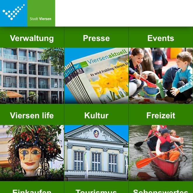 Stadt Viersen leistet sich mobile Webseite für rund 14.000 Euro - Foto ©