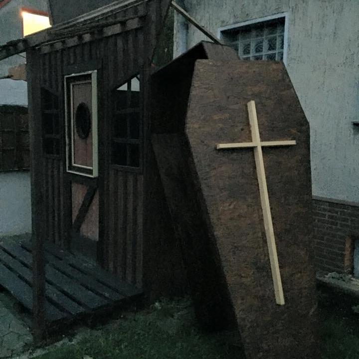 Willkommen in Schockwarts – Halloween in Süchteln - Foto ©