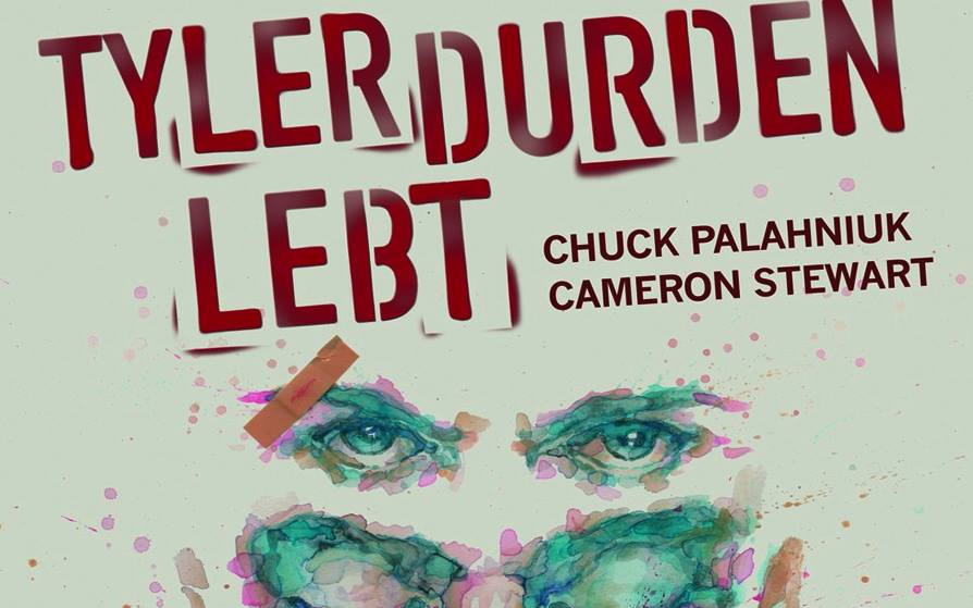 FIGHT CLUB 2 – Die Fortsetzung des Kultfilms als Comic! - Foto ©