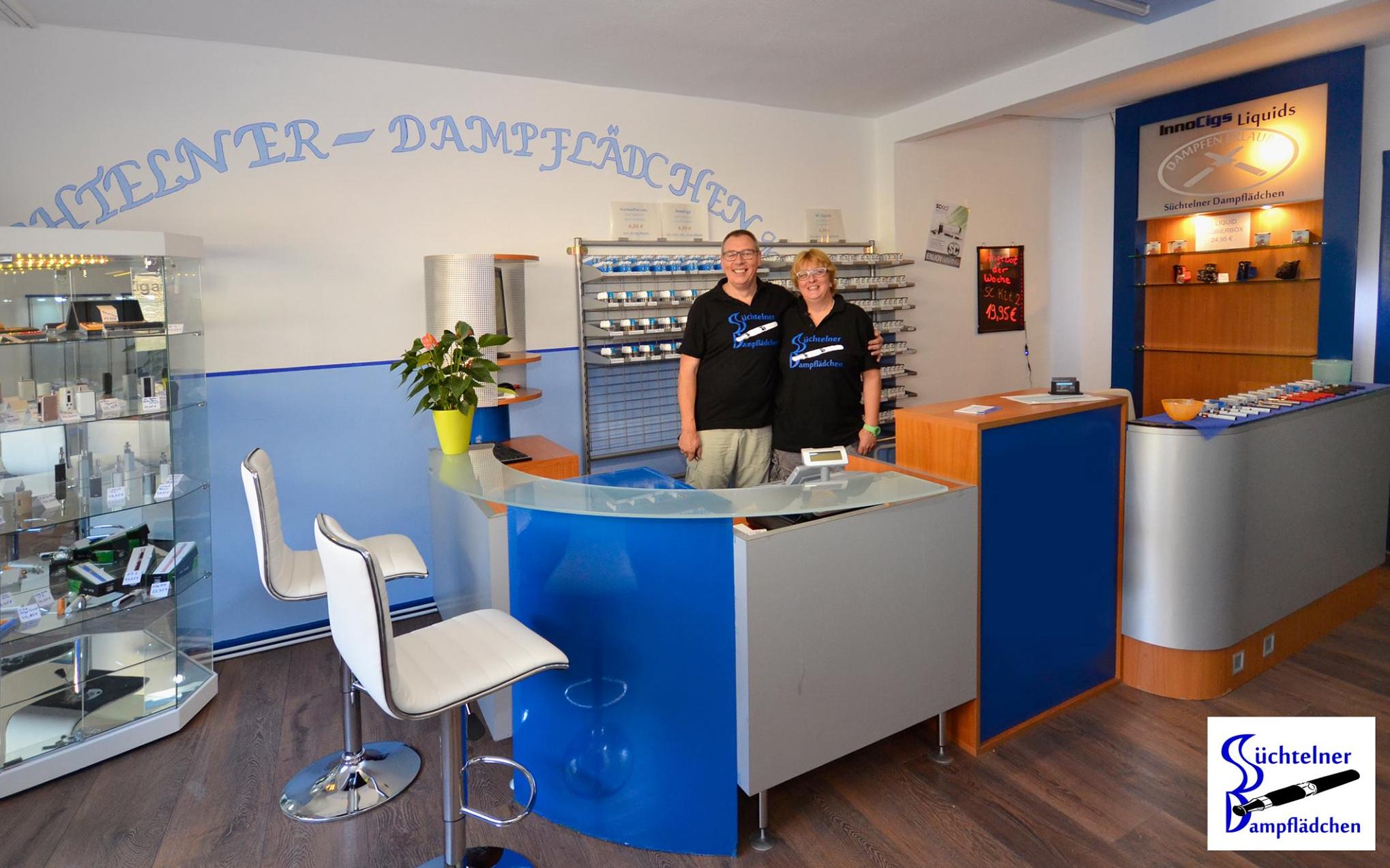 QUALM war gestern – Der Siegeszug der E-Zigarette - Foto ©