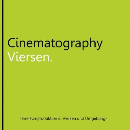 Cinematography Viersen Logo