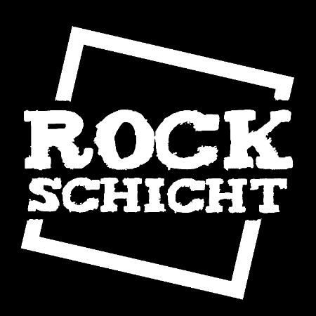 Rockschicht e.V. Logo