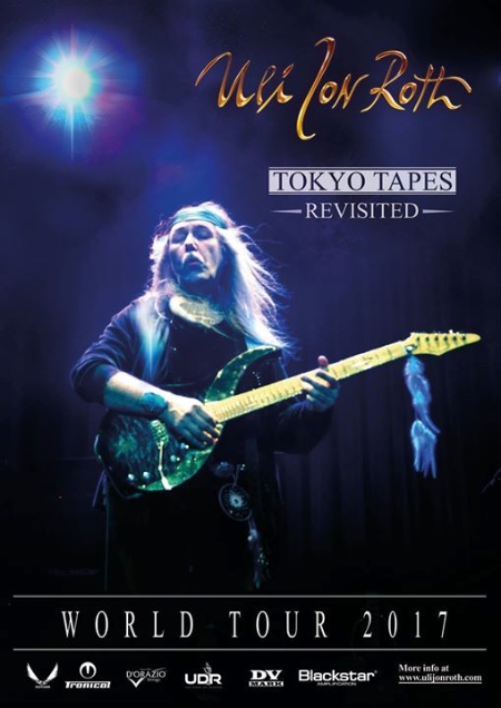 Uli John Roth - Tokyo Tapes Revisited - Foto ©