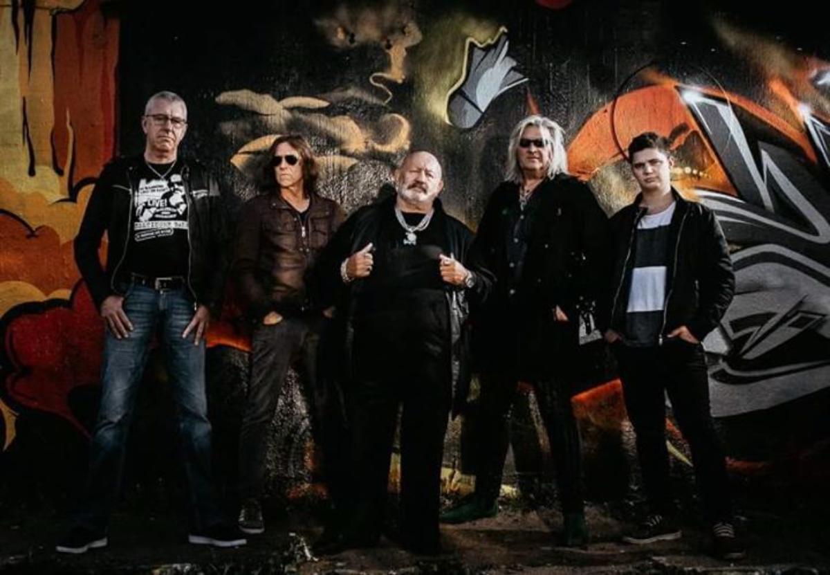 Zeltinger Band - Foto ©