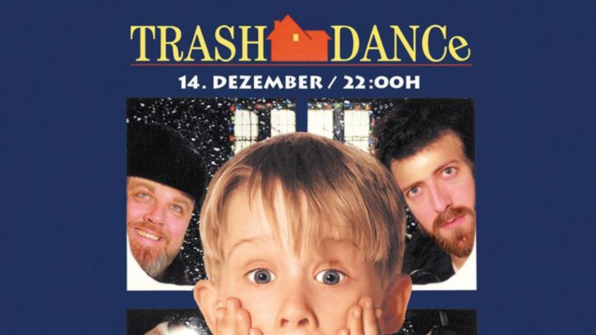 Trashdance "Trashmas 2019" - Foto ©