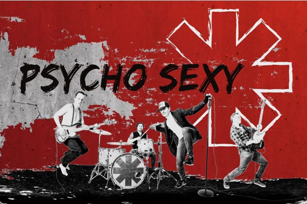 Wird verschoben! Psycho Sexy - Live in Viersen - Foto ©