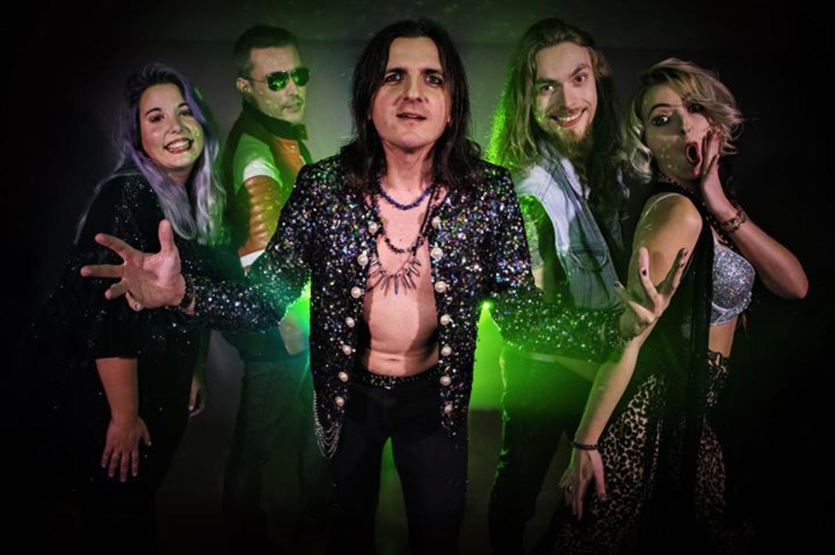 Veranstaltungsbild zu Wird verschoben! Franck Carducci & The Fantastic Squad Veranstaltungsbild zu Wird verschoben! Franck Carducci & The Fantastic Squad