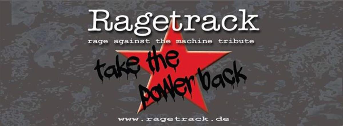 Ragetrack in der Rockschicht / Viersen - Foto ©