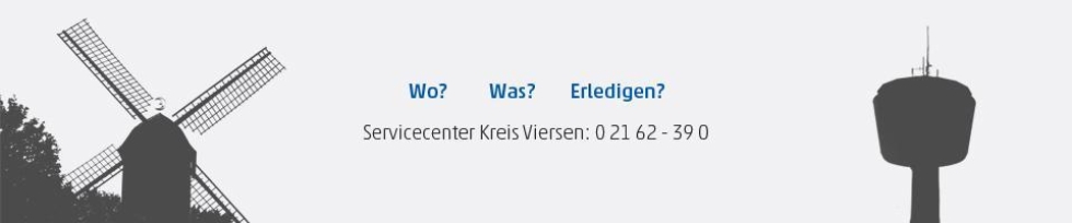 Behörden Stadt Viersen