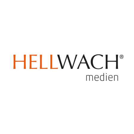 HELLWACH® Medien GmbH Logo