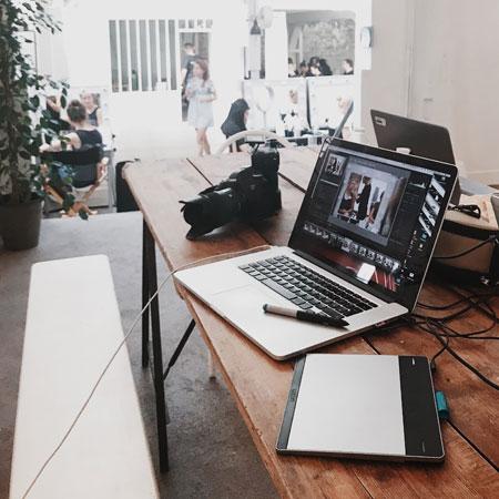 Grafikdesign und Mediengestaltung