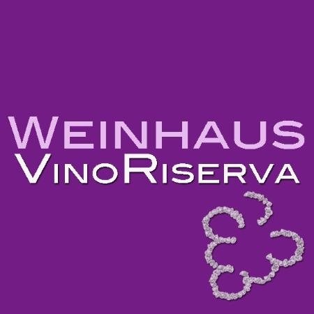 Weinhaus VinoRiserva Logo