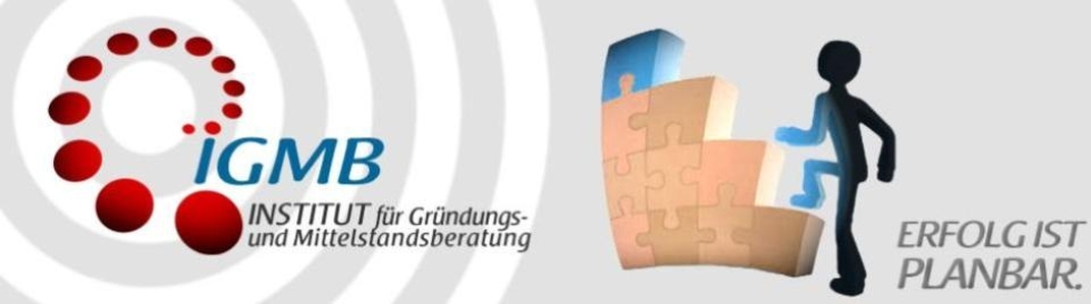 Institut für Gründungs- und Mittelstandsberatung