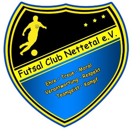 Futsal Club Nettetal e.V. Logo