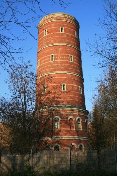Bild zu Alter Wasserturm Dülken
