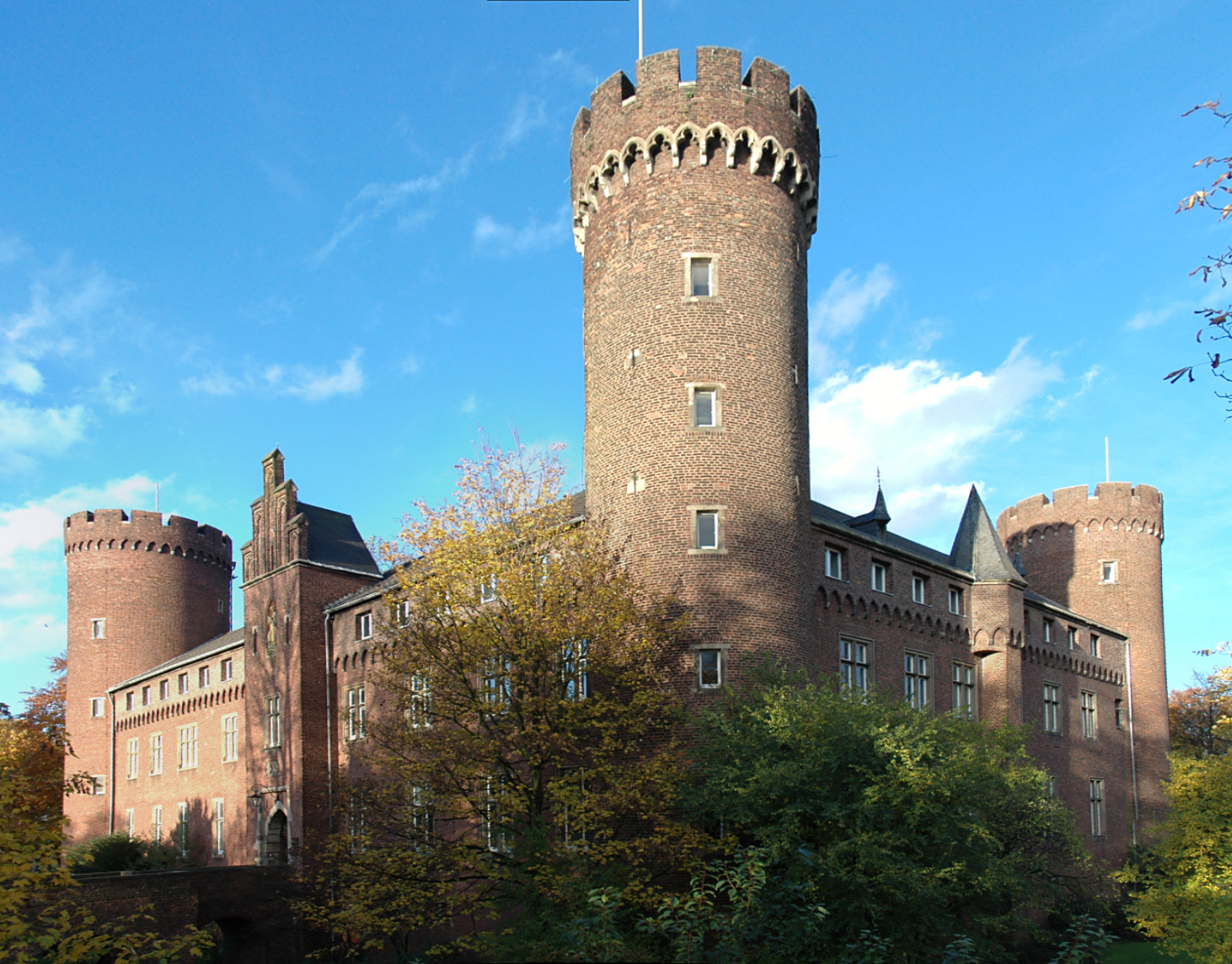 Bild zu Burg Kempen