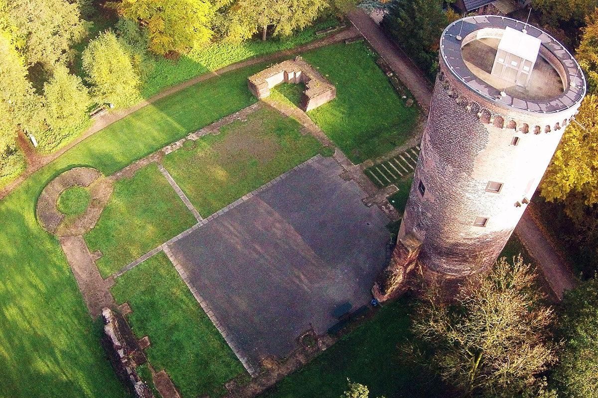 Bild zu Burg Uda