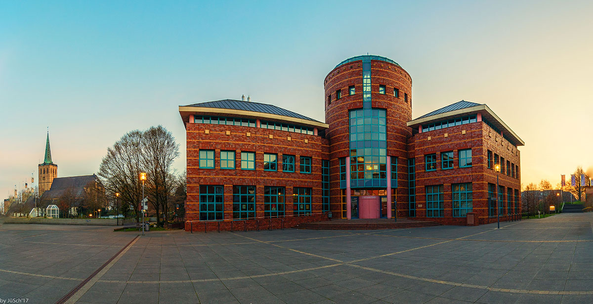 Stadtbibliothek Viersen