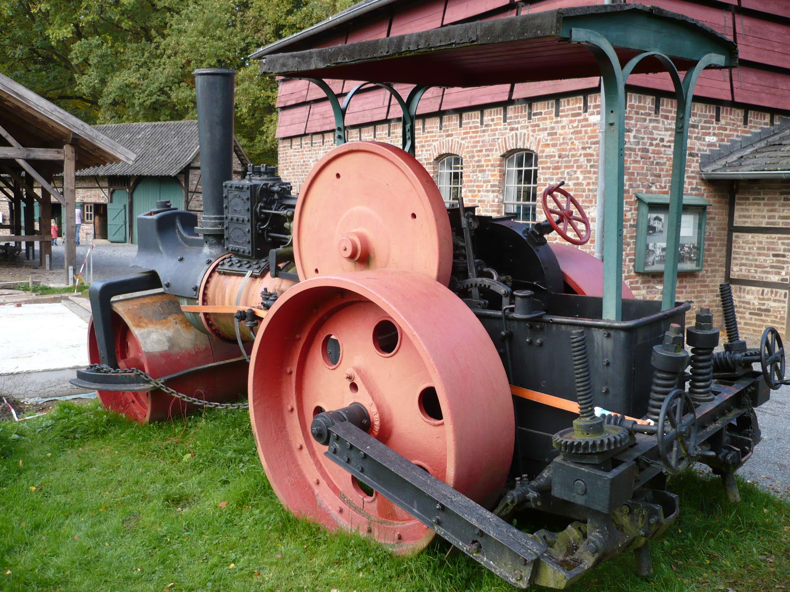 Bild zu Niederrheinisches Freilichtmuseum