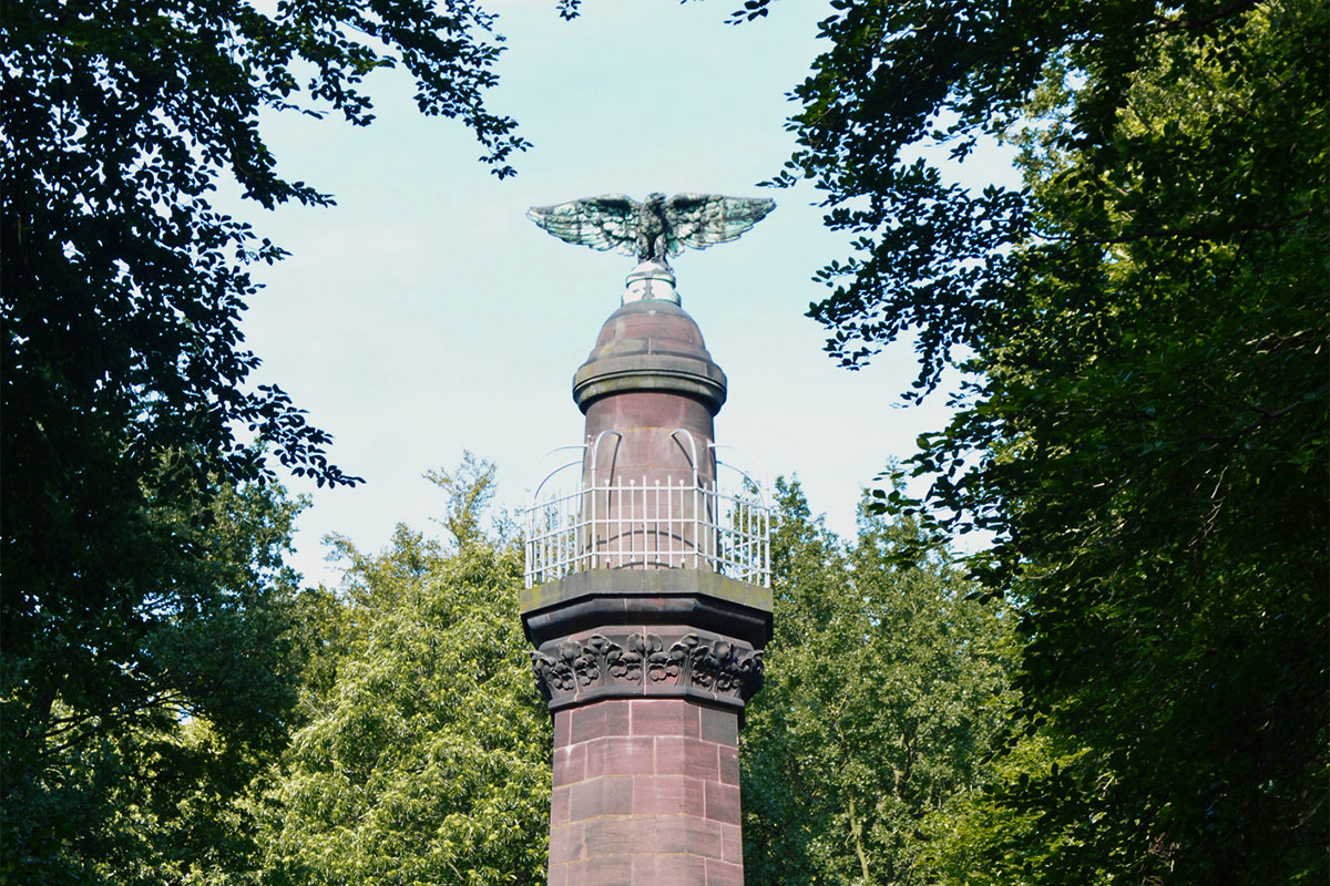 Bild zu Kreiskriegerdenkmal