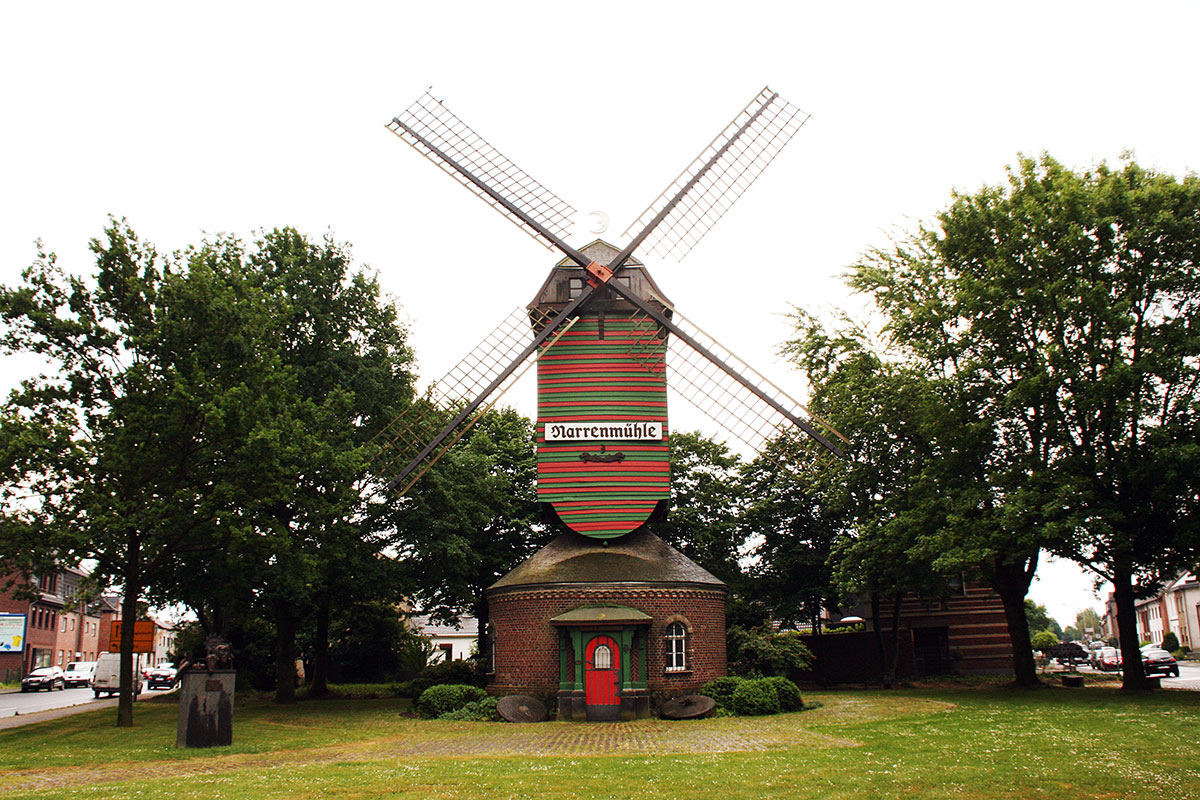 Bild zu Narrenmühle