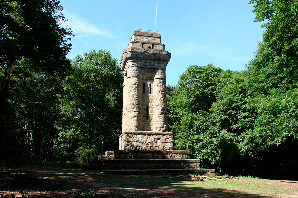 Bild zu Hoher Busch