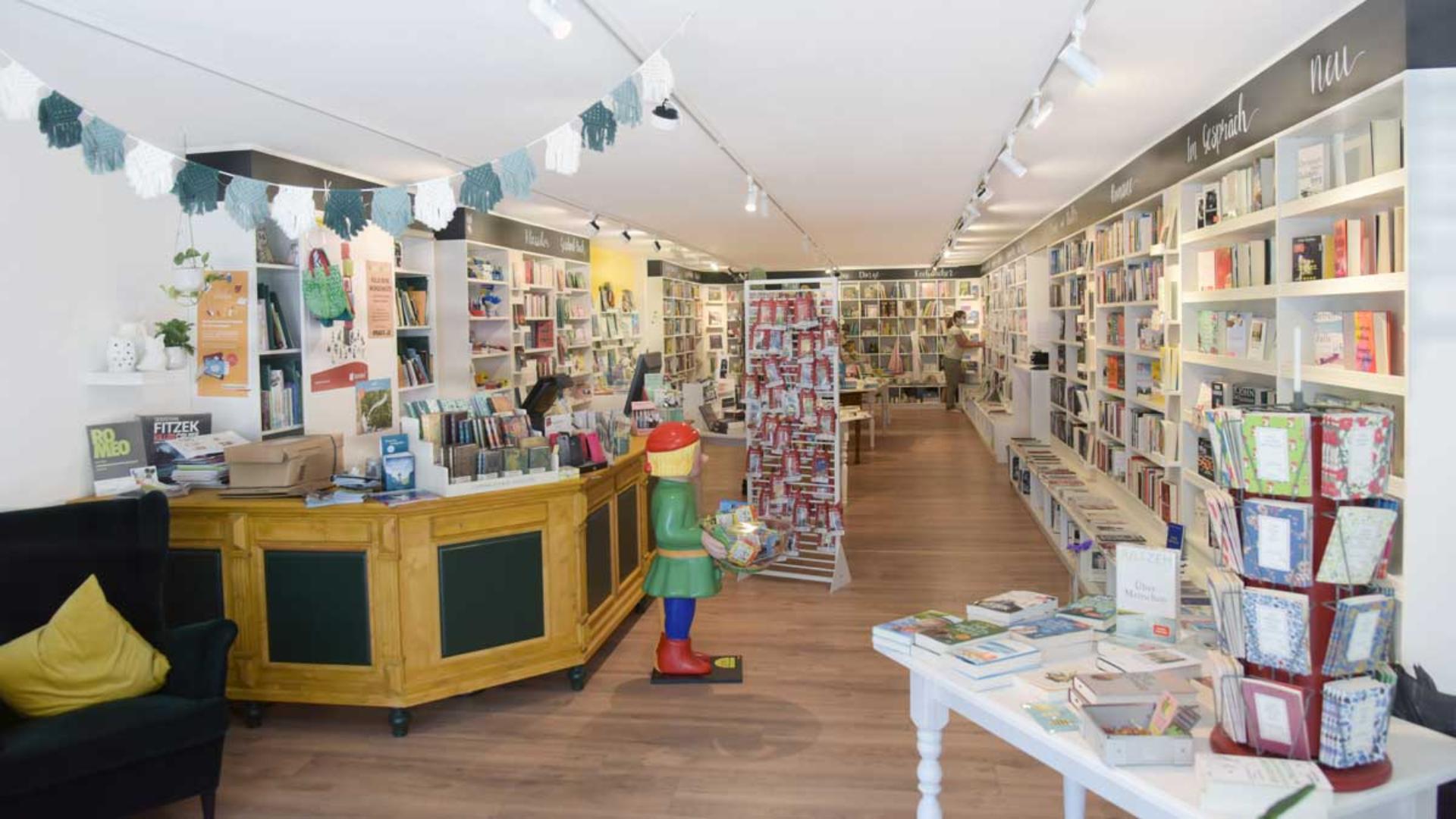 Frau Eule Ladenlokal