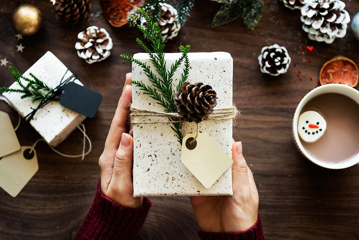 Bild zu Last Minute Geschenkideen zu Weihnachten